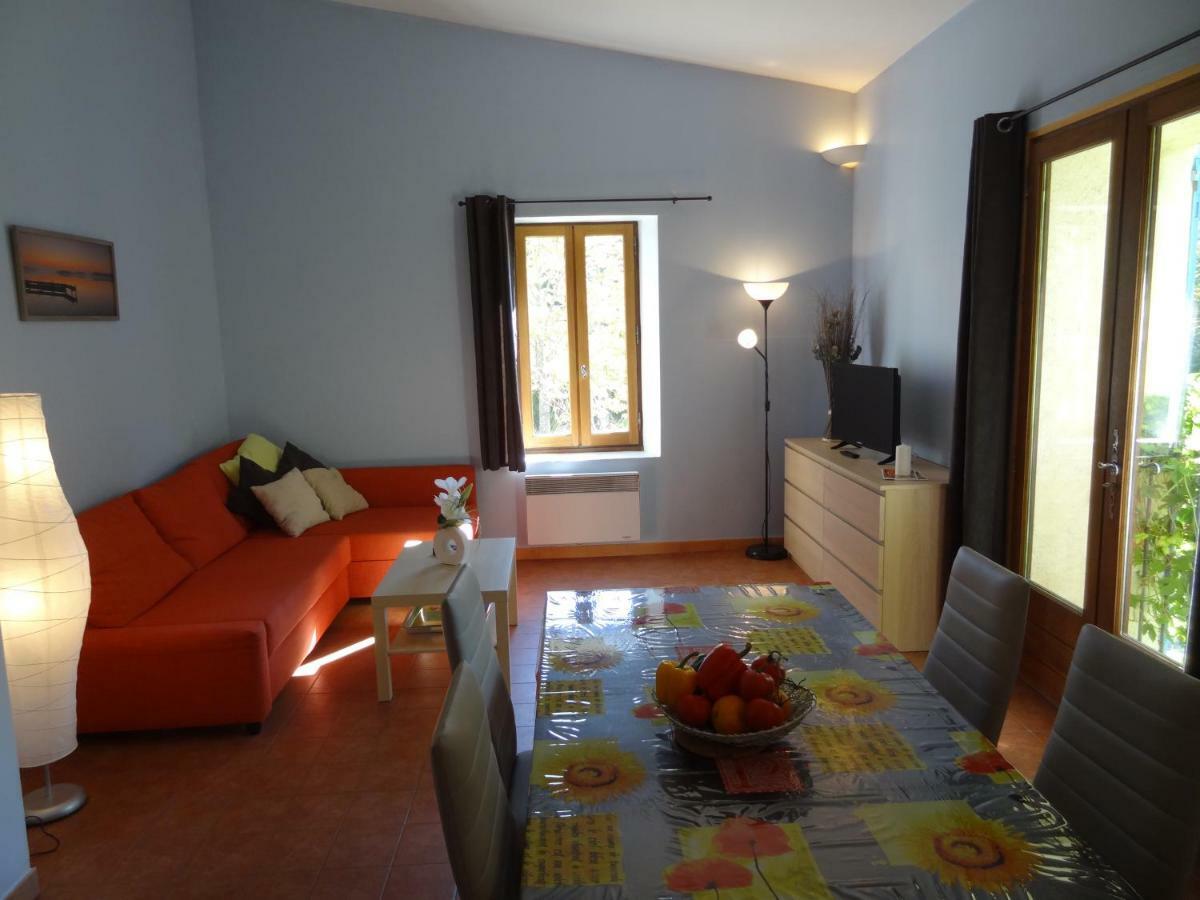 Villa Le Moulin Des Ocres Apt Exterior foto